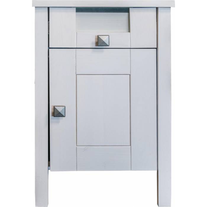 Тумба прикроватная «Доминика 2091Бр» БМ711