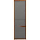 Дуб Саттер+Серый Мокко