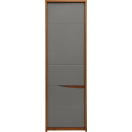 Дуб Саттер+Серый Мокко