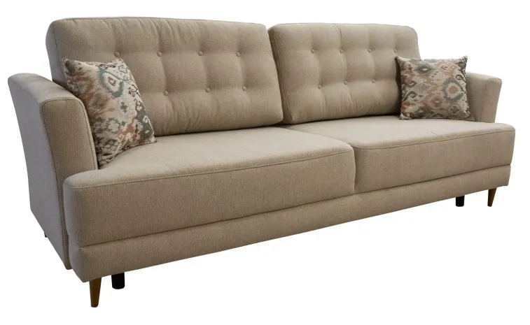 3-х местный диван «Алма» (3м) - ткань