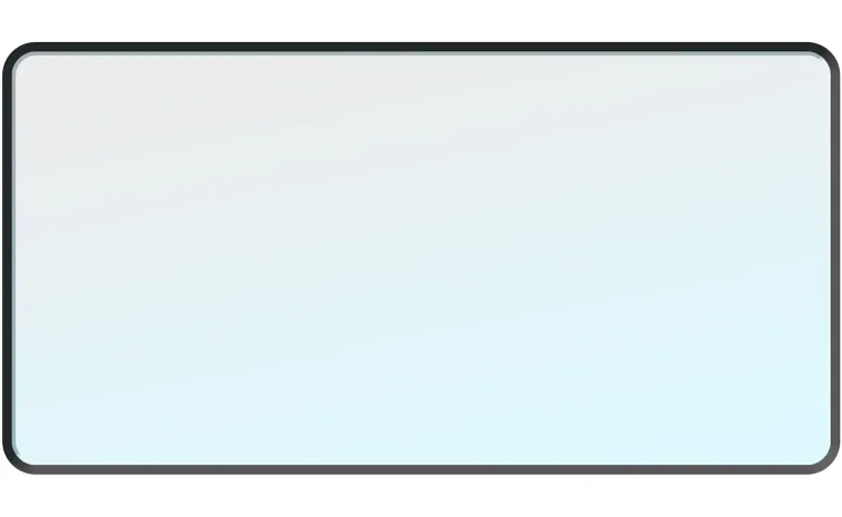 Зеркало настенное «Деко» БМ2.776.1.32 - дуб наварра