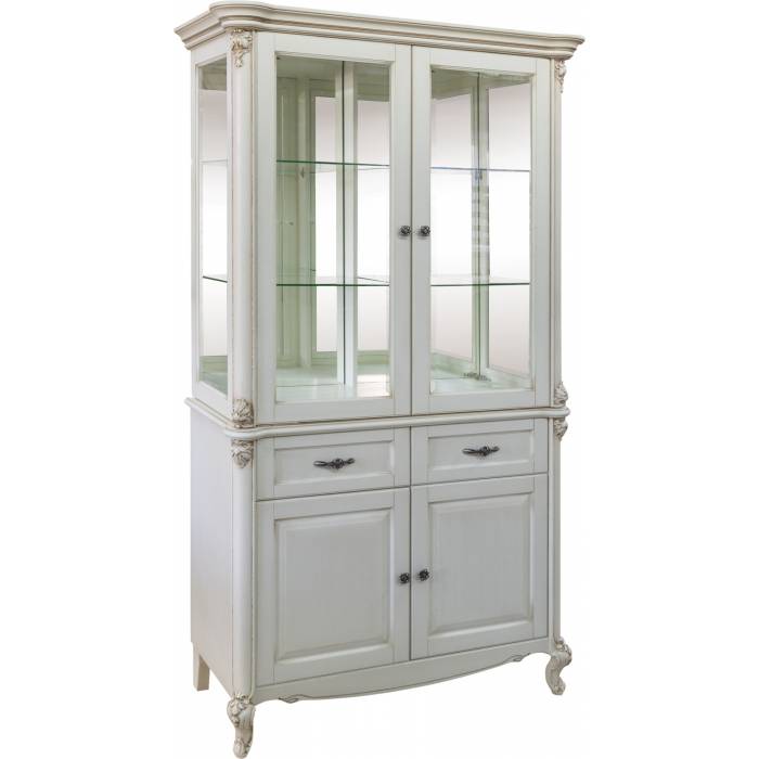 Шкаф комбинированный 2д «Трезор» П1.987.0.03