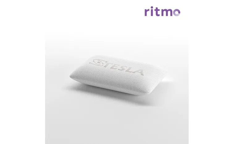 Анатомическая подушка «Нюаж Тэсла»