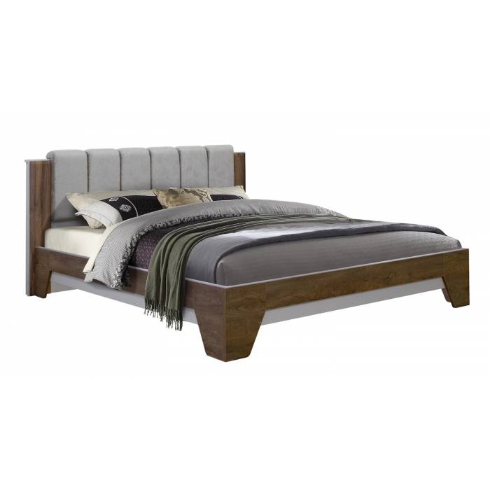 Кровать 2-16 «Ариста» П3.593.1.24 