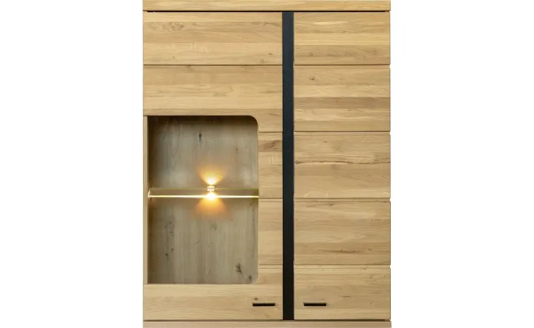 Шкаф навесной «Сонос Сити» П8.0572.0.11 - дуб натуральный