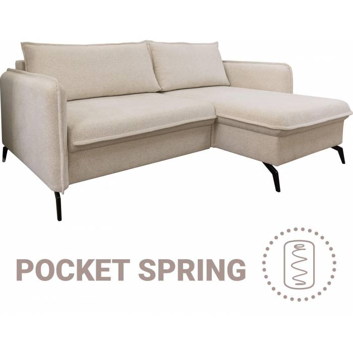 Угловой диван «Стефано» (2мL/R6R/L) - промо