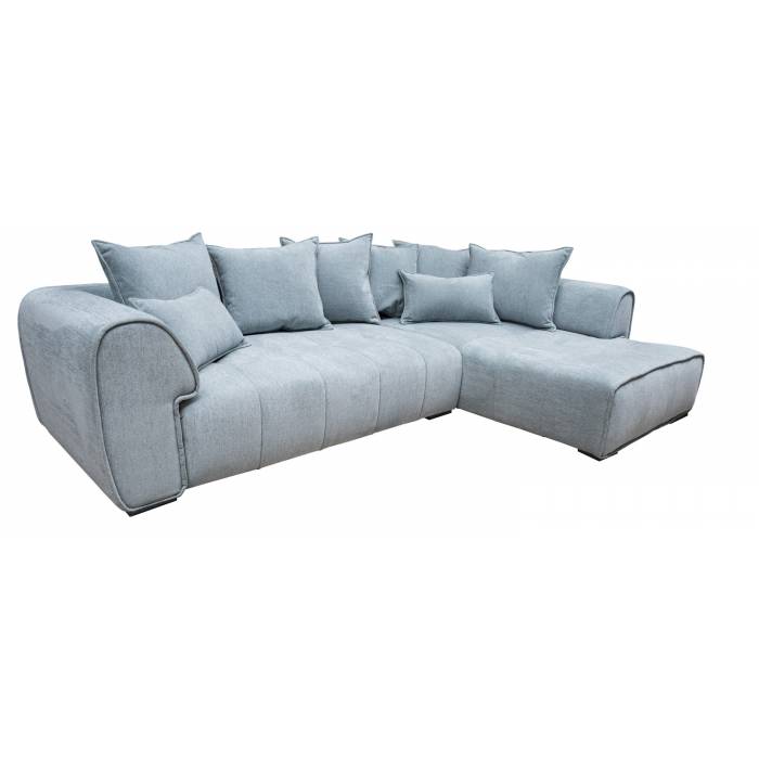 Угловой диван «Лонди» (2L.5R)