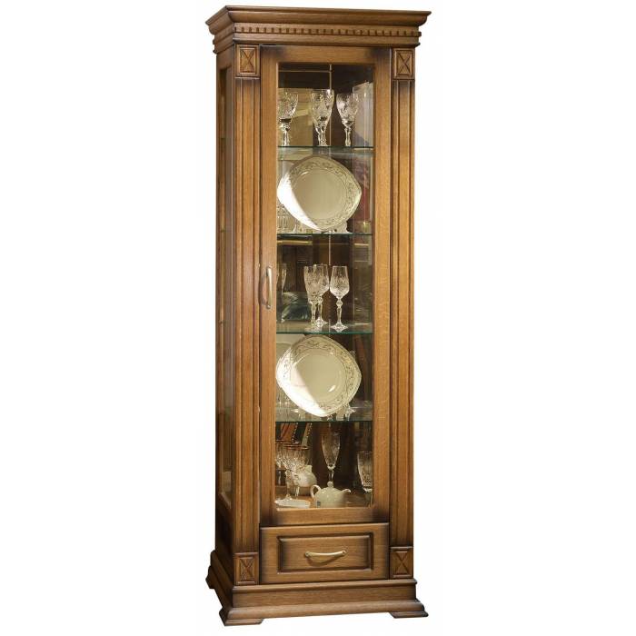 Шкаф-витрина «Верди Классик» П1.0487.0.11