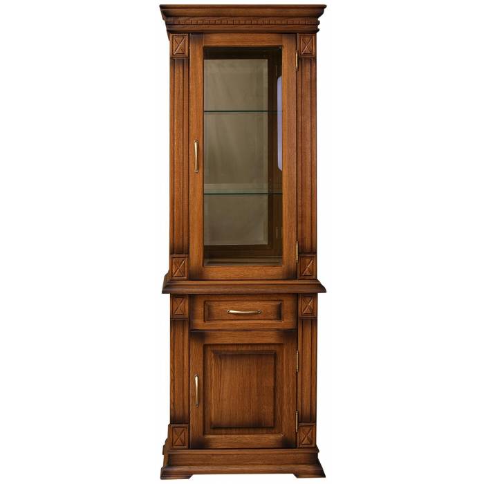 Шкаф комбинированный «Верди Классик» П1.0487.0.34