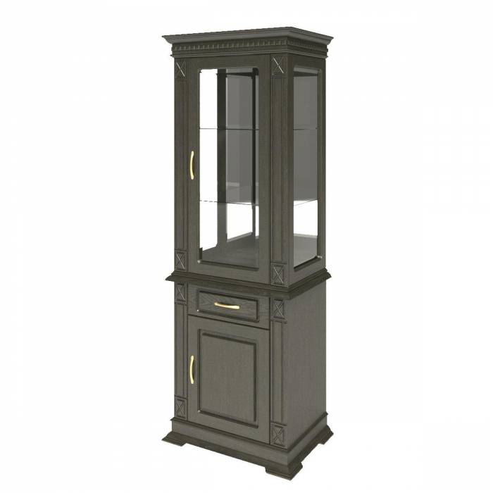 Шкаф комбинированный «Верди Классик» П1.0487.0.34