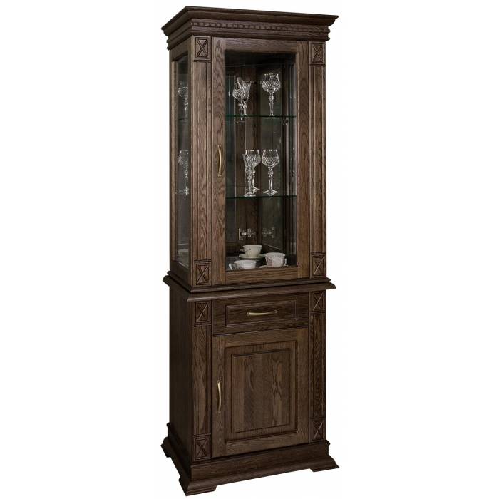 Шкаф комбинированный «Верди Классик» П1.0487.0.34