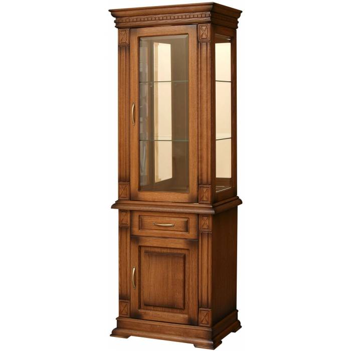 Шкаф комбинированный «Верди Классик» П1.0487.0.34