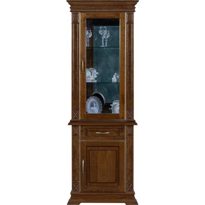 Шкаф комбинированный «Верди Классик» П1.0487.0.34