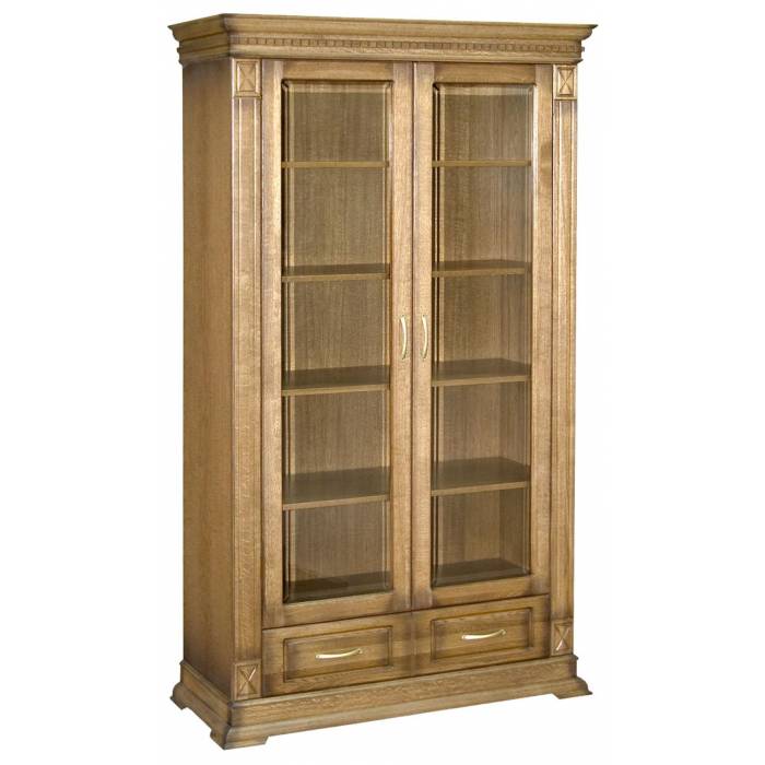 Шкаф 2д «Верди Классик» П1.0487.0.27