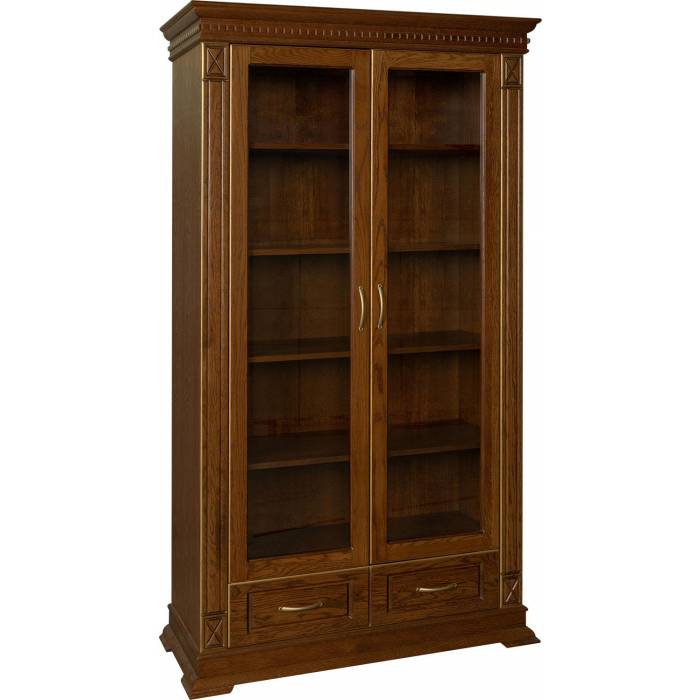 Шкаф 2д «Верди Классик» П1.0487.0.27