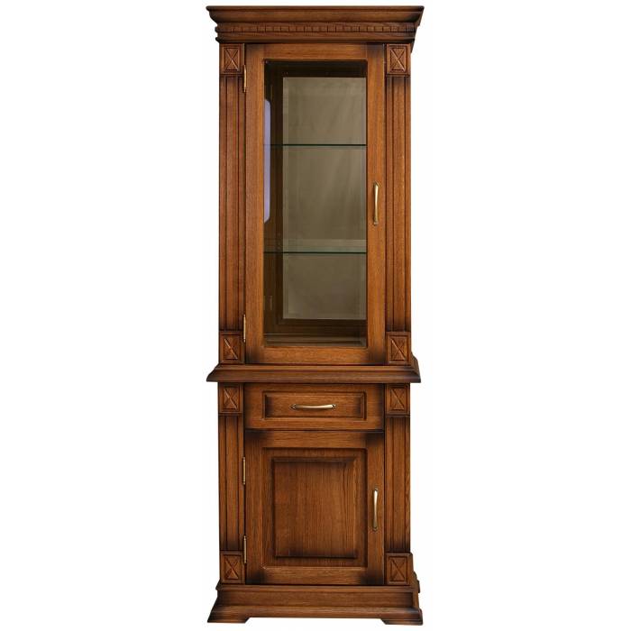 Шкаф комбинированный «Верди Классик» П1.0487.0.34-01