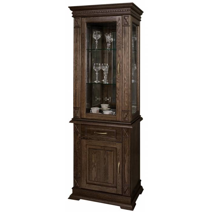 Шкаф комбинированный «Верди Классик» П1.0487.0.34-01