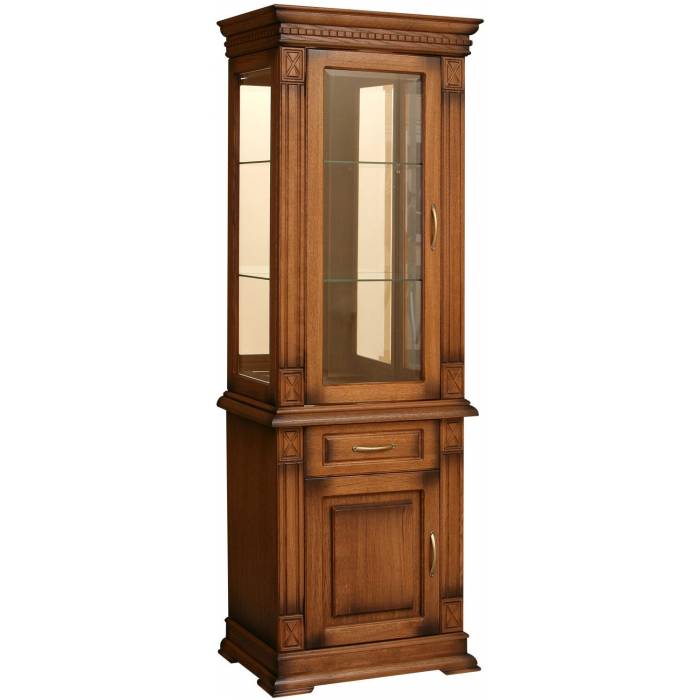 Шкаф комбинированный «Верди Классик» П1.0487.0.34-01