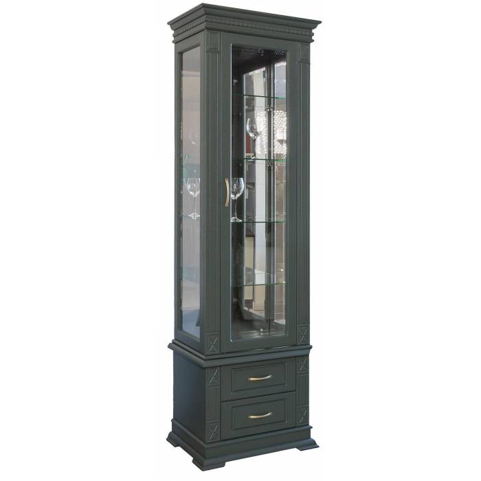 Шкаф комбинированный «Верди Классик» П1.0487.0.58(-01)