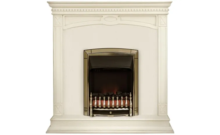 Портал для камина «Верди Классик» П1.0487.0.24 - слоновая кость