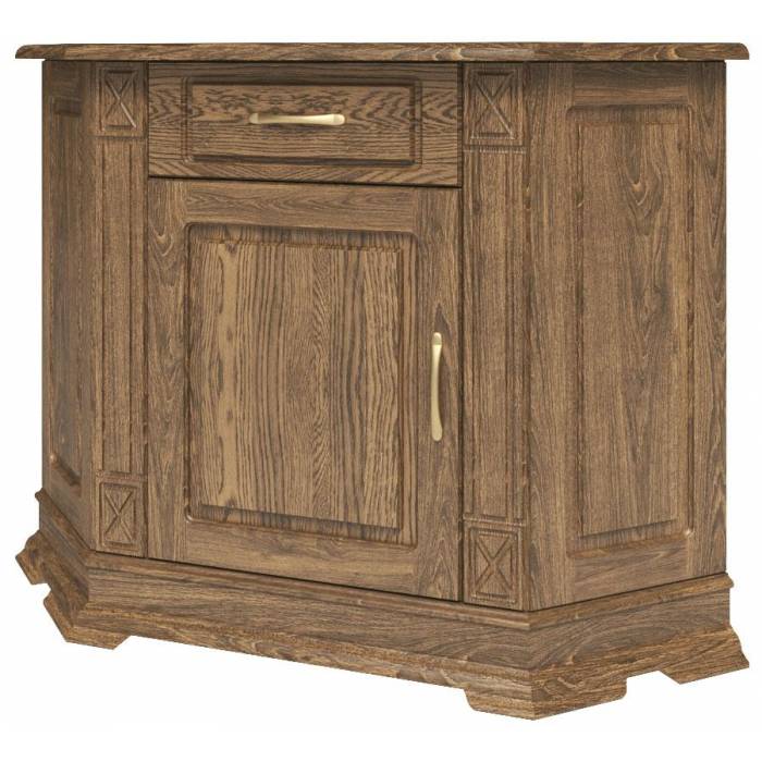 Тумба угловая «Верди Классик» П1.0487.0.01-01