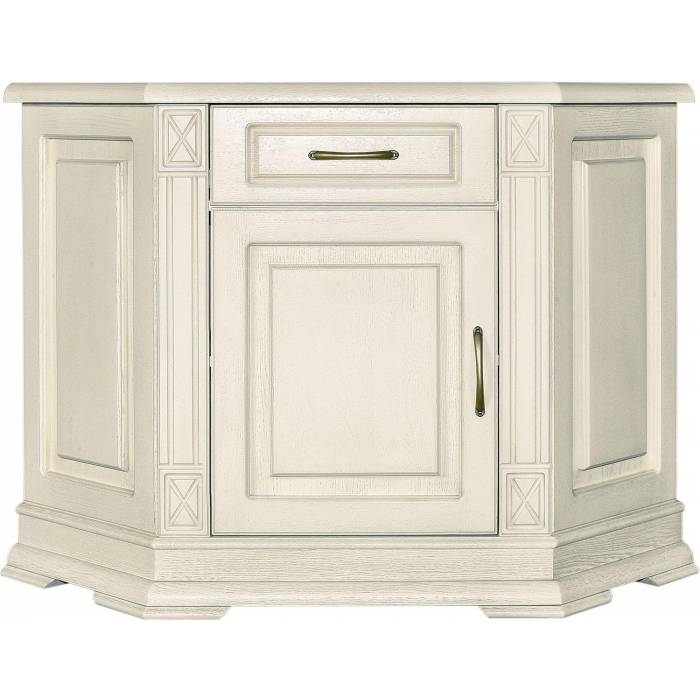 Тумба угловая «Верди Классик» П1.0487.0.01-01