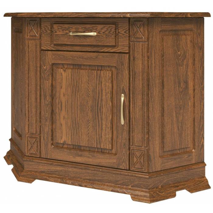 Тумба угловая «Верди Классик» П1.0487.0.01-01