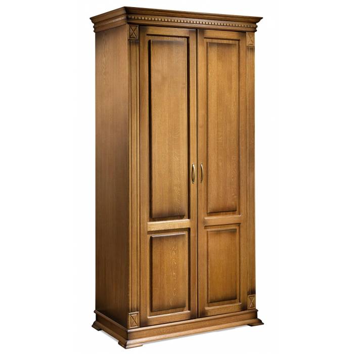 Шкаф для одежды 2д «Верди Классик» П1.0487.0.35