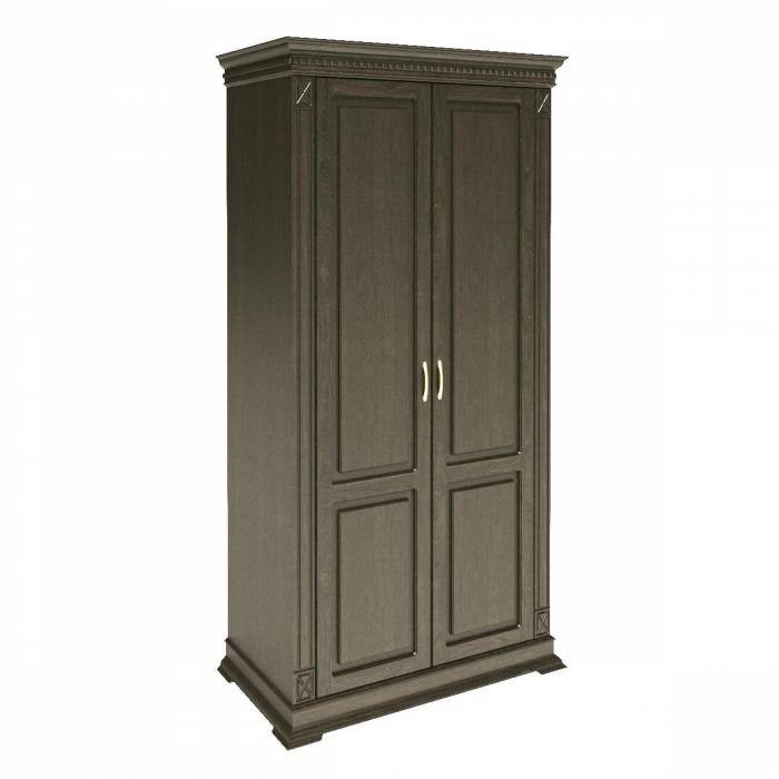 Шкаф для одежды 2д «Верди Классик» П1.0487.0.36