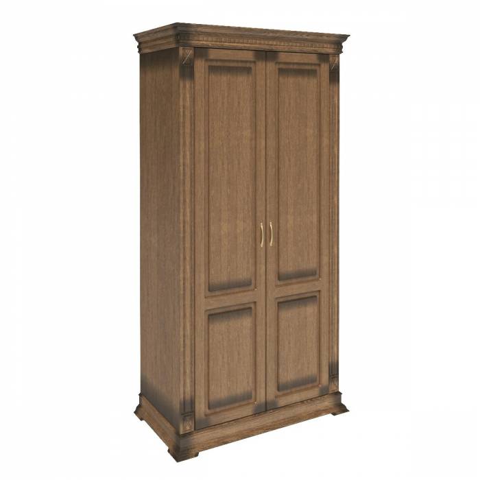 Шкаф для одежды 2д «Верди Классик» П1.0487.0.37