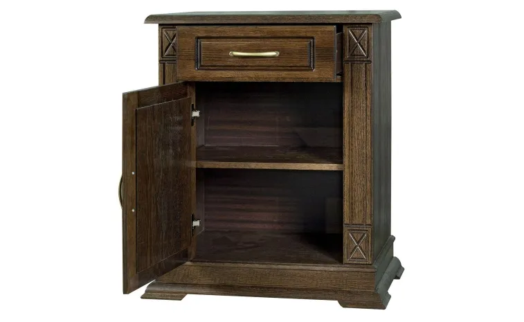 Тумба «Верди Классик» П1.0487.0.32-01 - венге