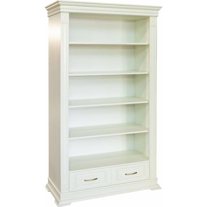 Стеллаж 2д «Верди Классик» П1.0487.0.22