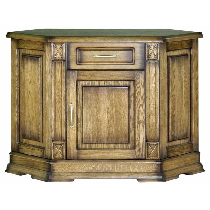 Тумба угловая «Верди Классик» П1.0487.0.01