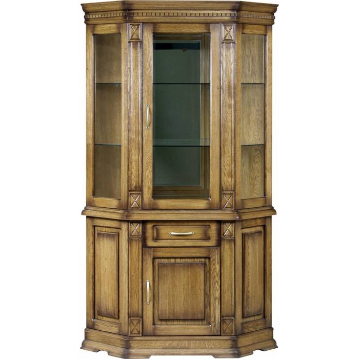 Шкаф комбинированный угловой «Верди Классик» П1.0487.0.18