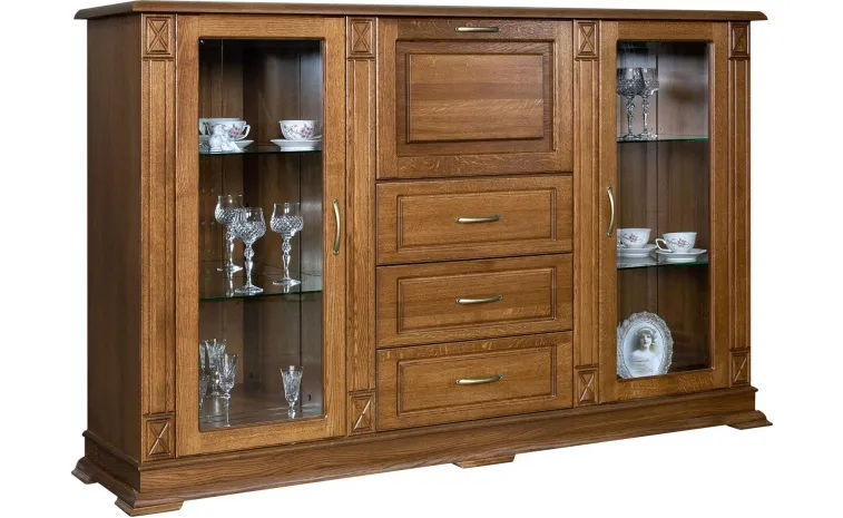 Тумба «Верди Классик» П1.0487.0.12 - дуб рустикаль