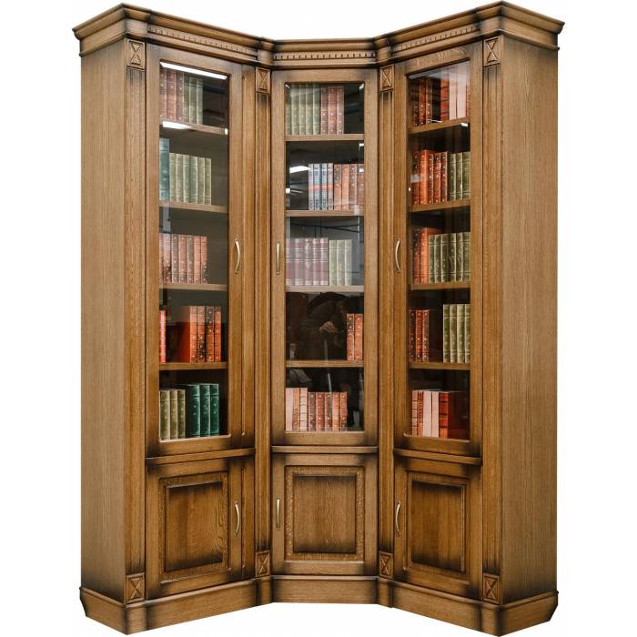 Набор мебели для библиотеки «Верди Классик» П3.0487.2.01