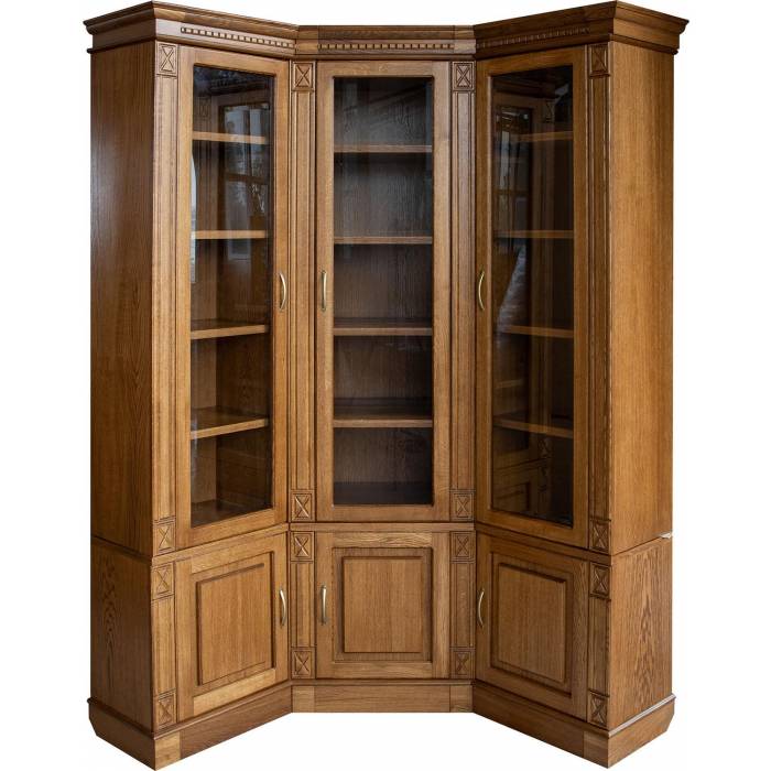 Набор мебели для библиотеки «Верди Классик» П3.0487.2.01