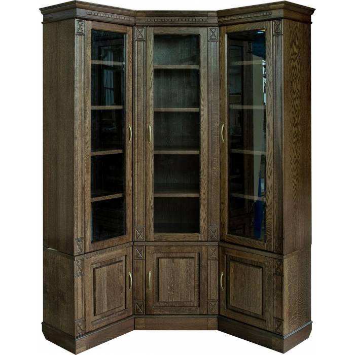 Набор мебели для библиотеки «Верди Классик» П3.0487.2.01