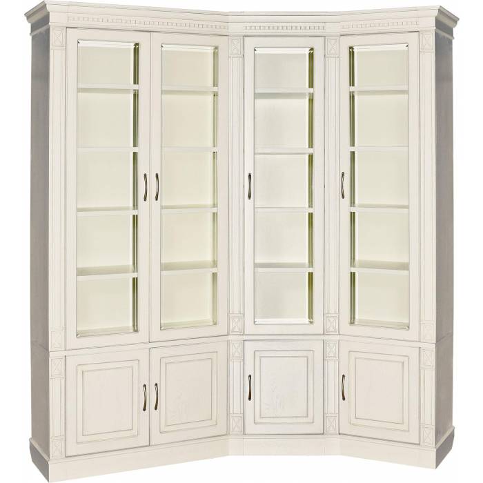 Набор мебели для библиотеки «Верди Классик» П3.0487.2.02