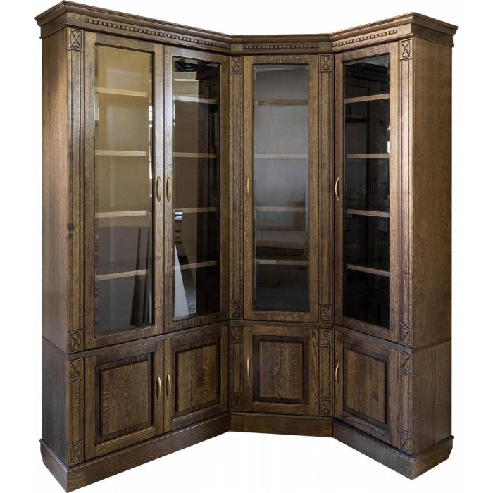 Набор мебели для библиотеки «Верди Классик» П3.0487.2.02