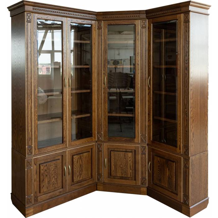 Набор мебели для библиотеки «Верди Классик» П3.0487.2.02