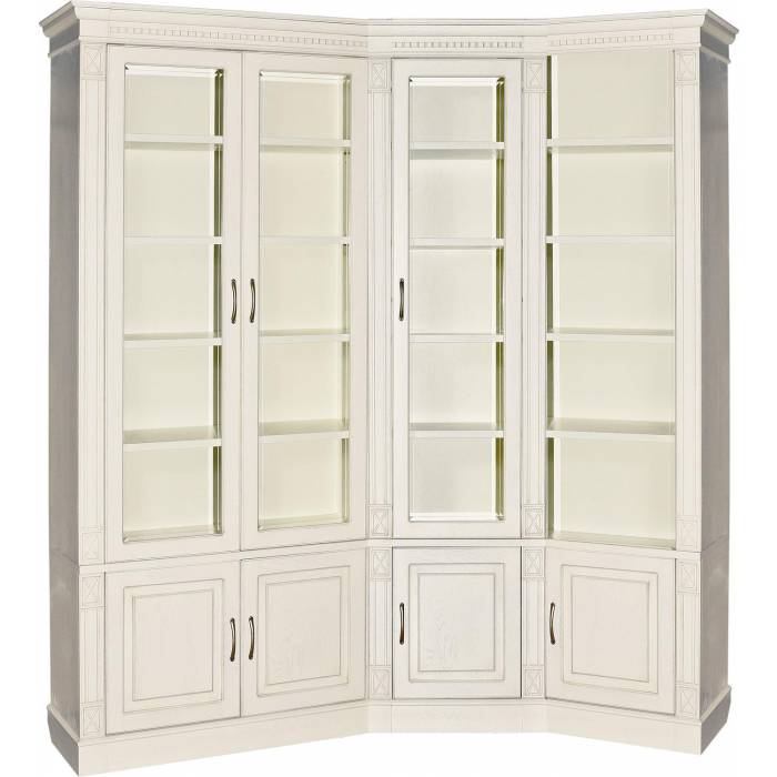 Набор мебели для библиотеки «Верди Классик» П3.0487.2.05