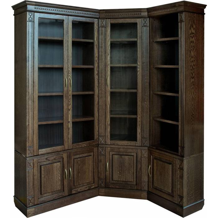 Набор мебели для библиотеки «Верди Классик» П3.0487.2.05