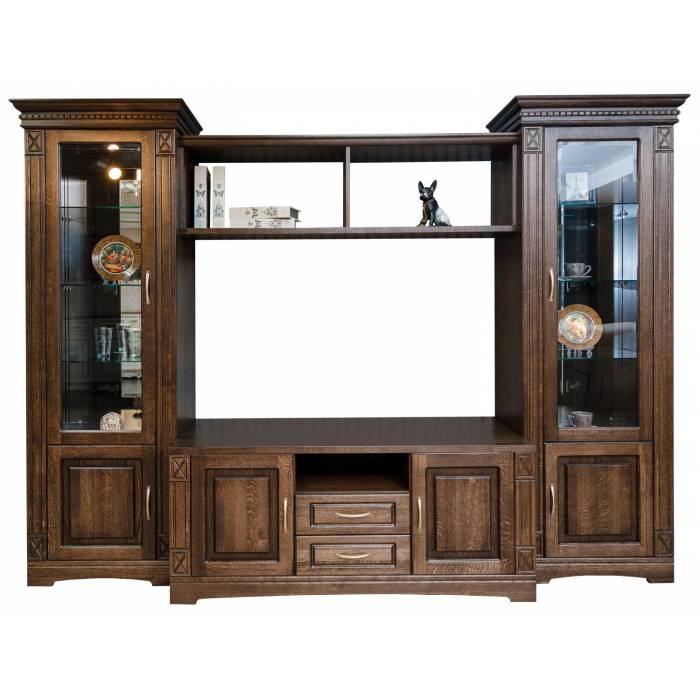 Набор корпусной мебели «Верди Т1» П1.487.0.1Н