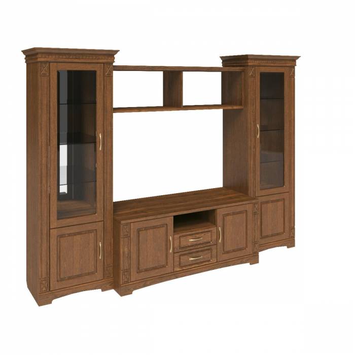 Набор корпусной мебели «Верди Т1» П1.487.0.1Н