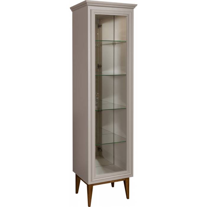 Шкаф с витриной «Дольче» П3.597.0.01