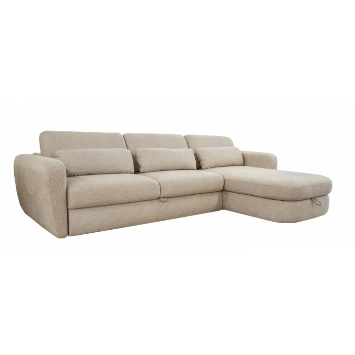 Угловой диван «Мерлин» (3МL/R.8МR/L)