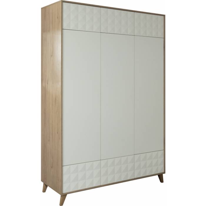 Шкаф для одежды «Тринити» П6.114.1.01