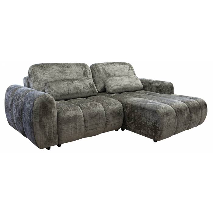 Угловой диван «Баббл» (1ML/R.8MR/L) - промо