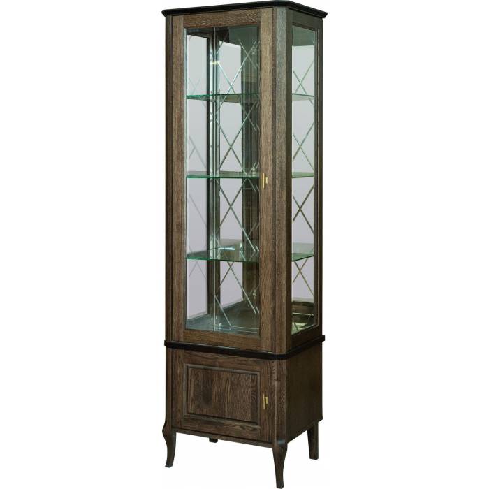 Шкаф с витриной «Нокс» П4.988.0.01-01